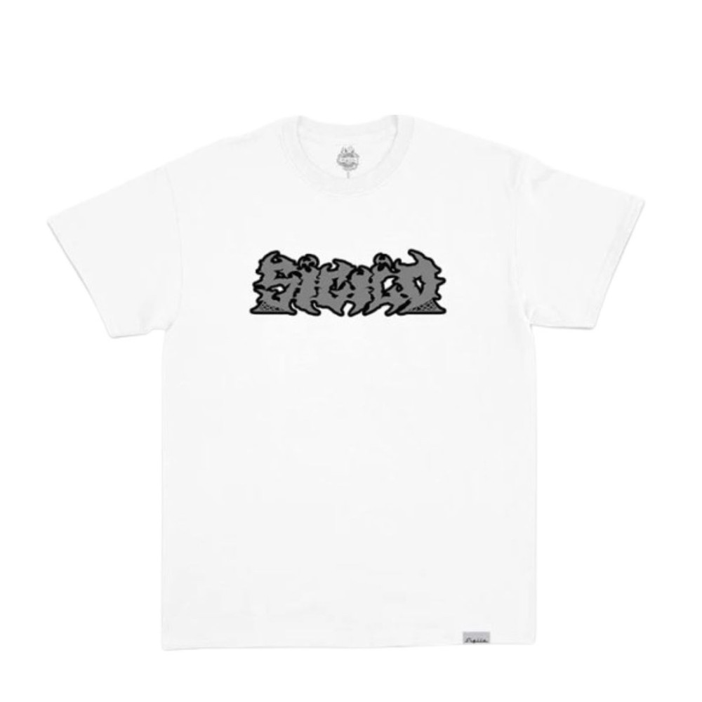 Camiseta Sigilo X Raideno Branca