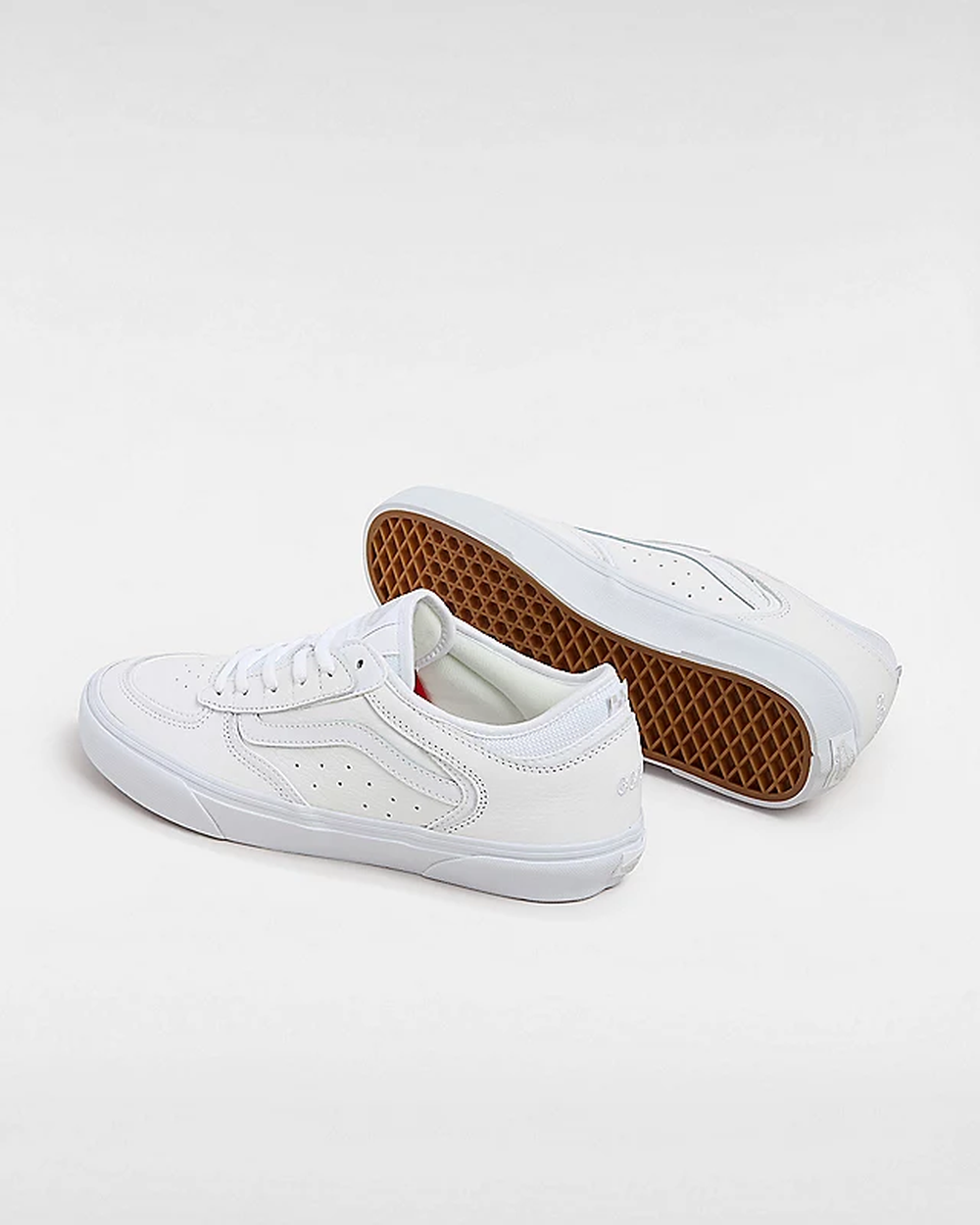 Tênis Vans Skate Rowley Leather 