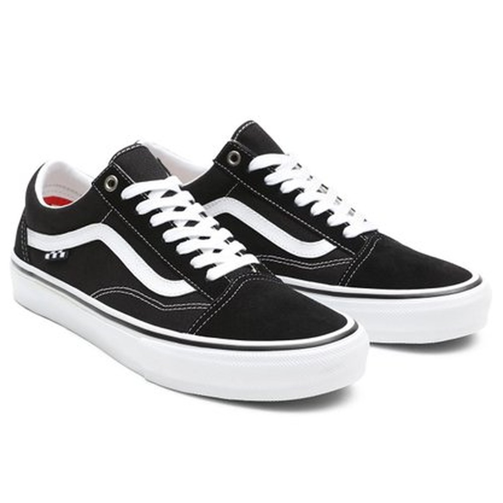 Tênis Vans Skate Old Skool Preto