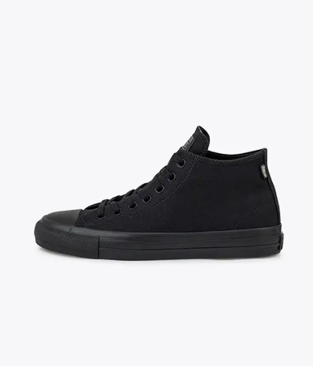 Tênis Converse Chuck Taylor All Star PRO (Cano Médio) Preto 