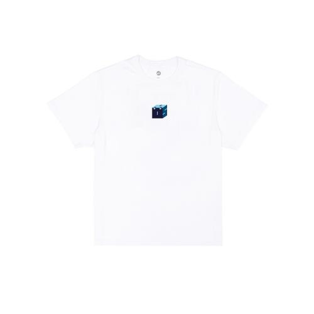 Camiseta Ous Tetris Branco