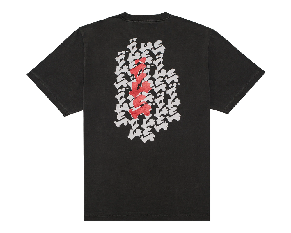 Camiseta Ous Shodo Preto