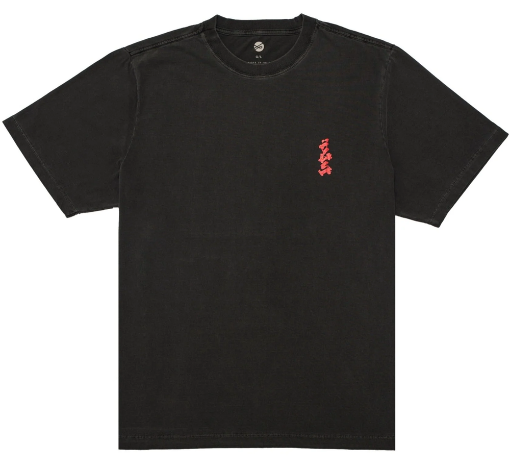 Camiseta Ous Shodo Preto