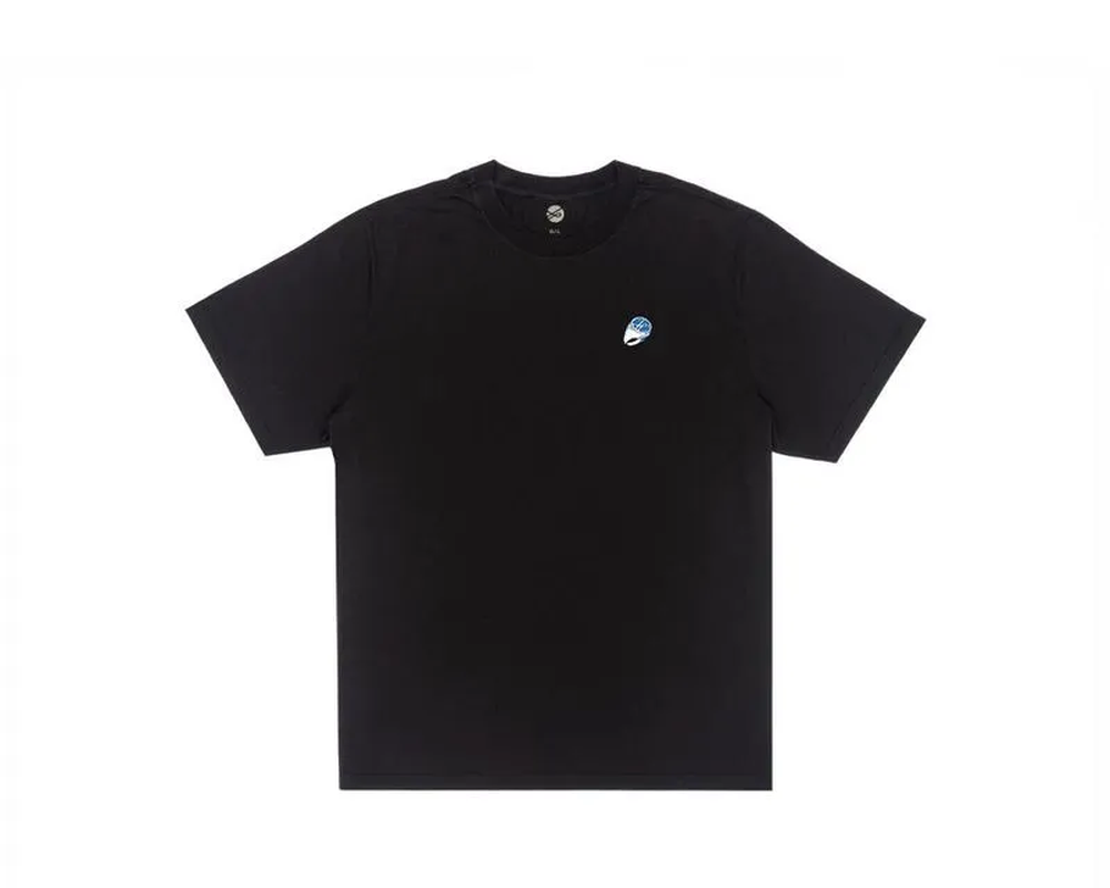 Camiseta Ous Ring Preto