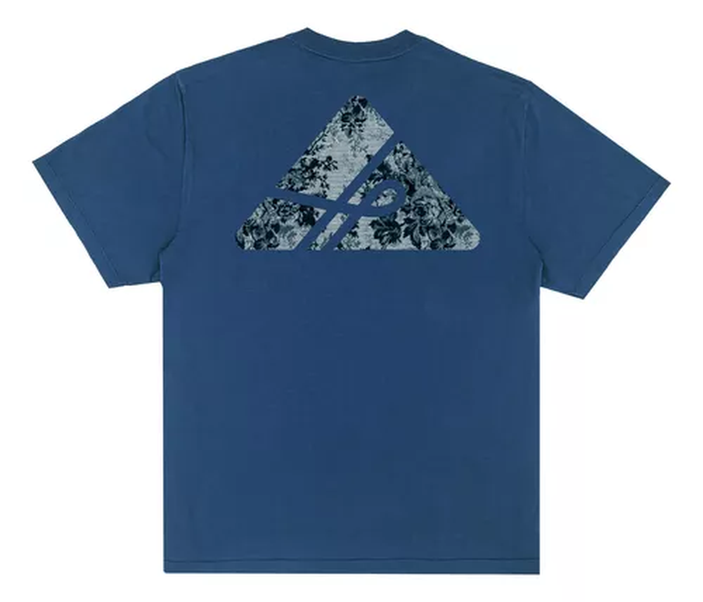 Camiseta Ous K2 508 Azul