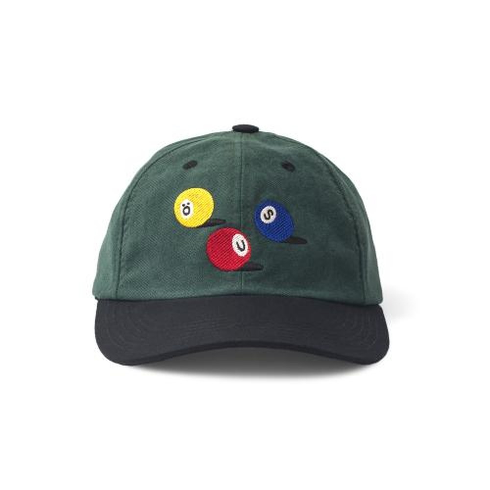 Boné Ous Dad Hat Pool Verde