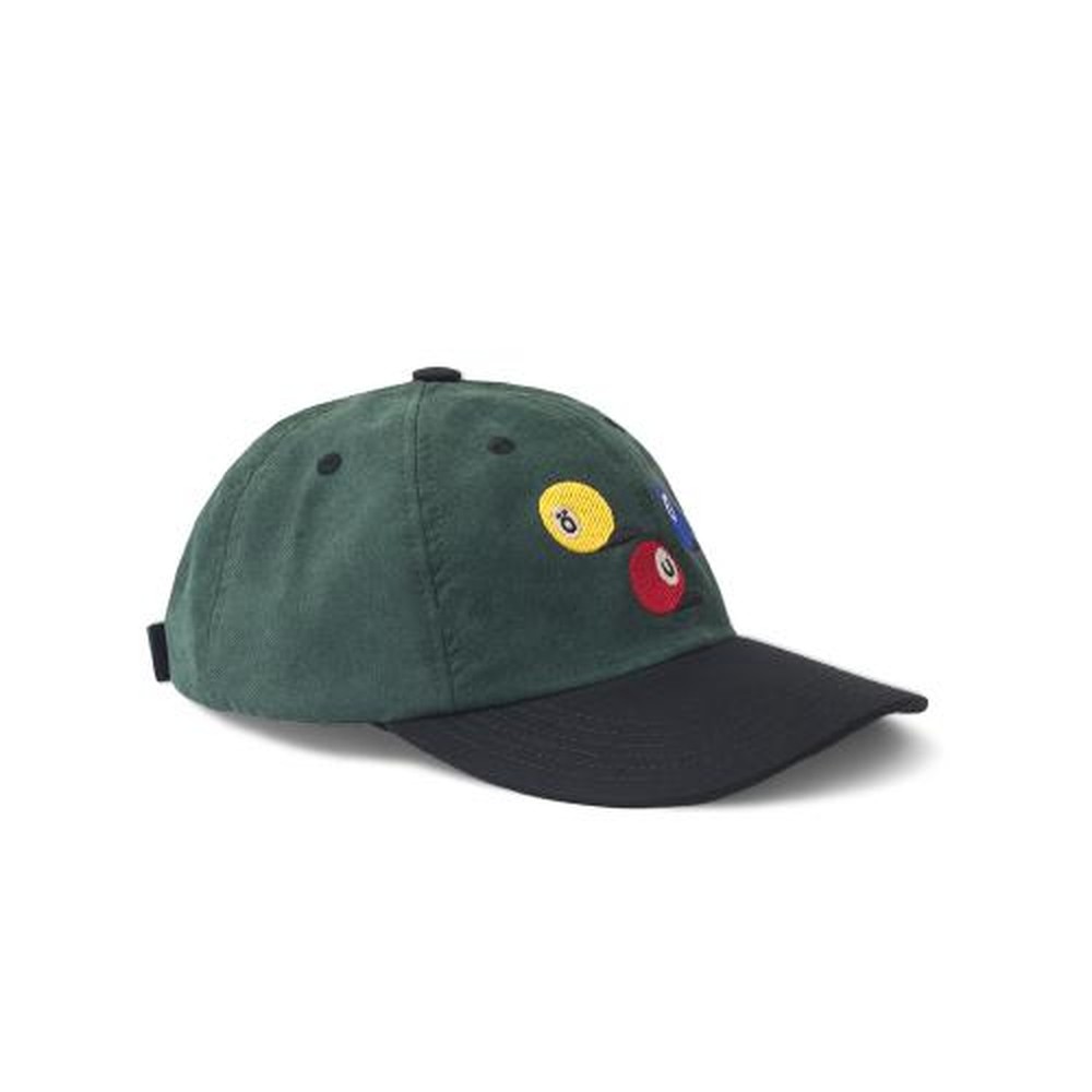 Boné Ous Dad Hat Pool Verde