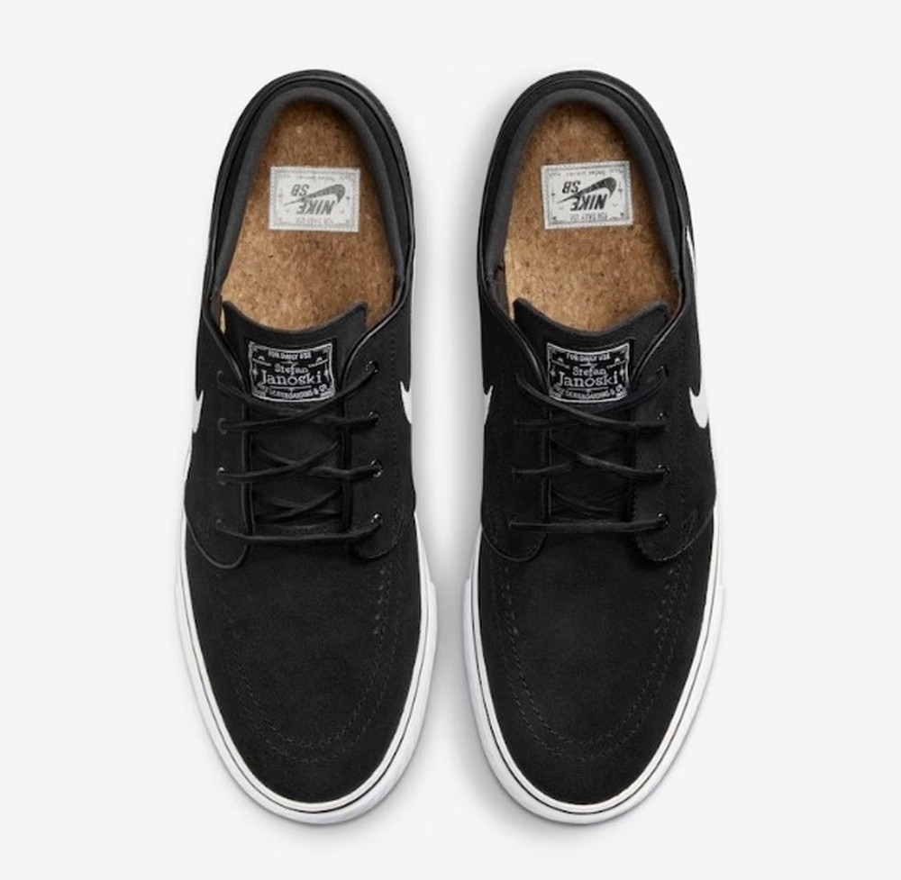 Tênis Nike SB Zoom Janoski OG+ Preto