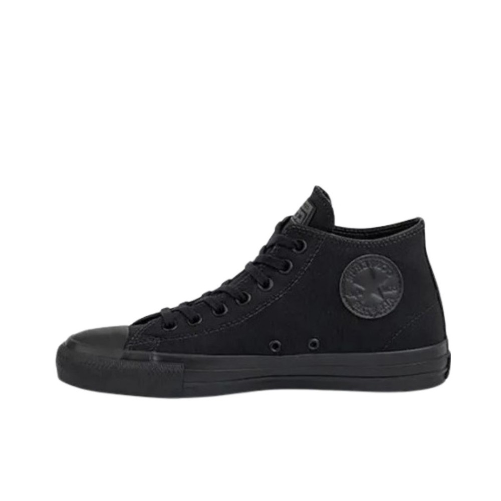 Tênis Converse Chuck Taylor All Star PRO (Cano Médio) Preto 