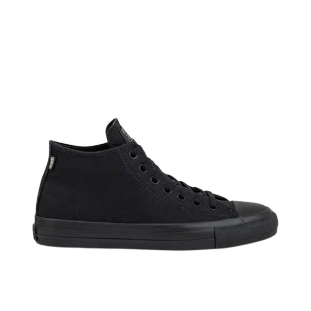 Tênis Converse Chuck Taylor All Star PRO (Cano Médio) Preto 