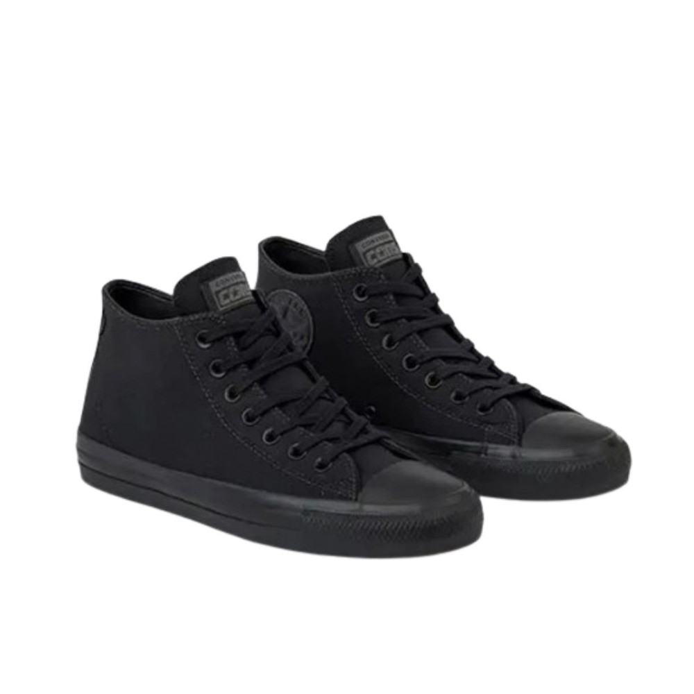 Tênis Converse Chuck Taylor All Star PRO (Cano Médio) Preto 