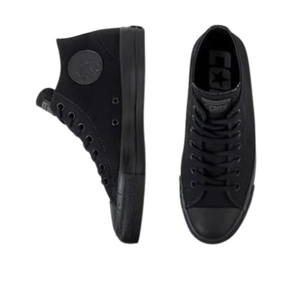 Tênis Converse Chuck Taylor All Star PRO (Cano Médio) Preto 