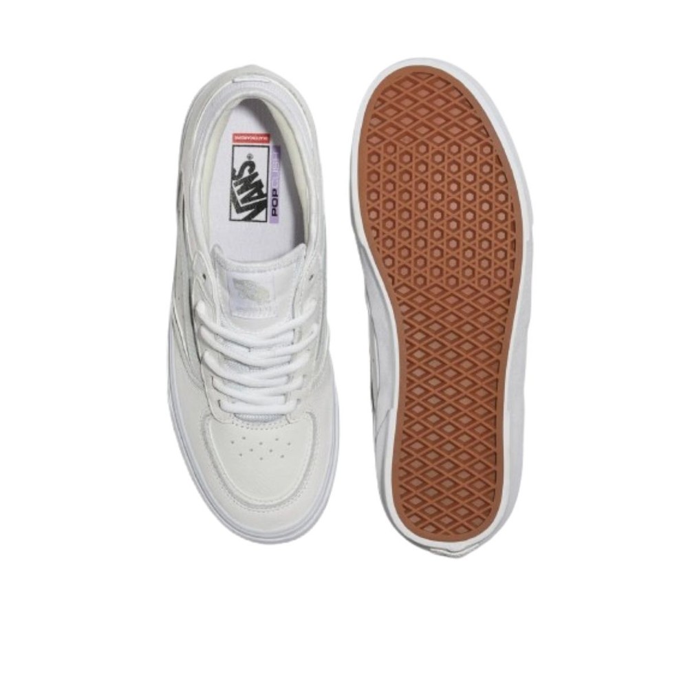 Tênis Vans Skate Rowley Leather 