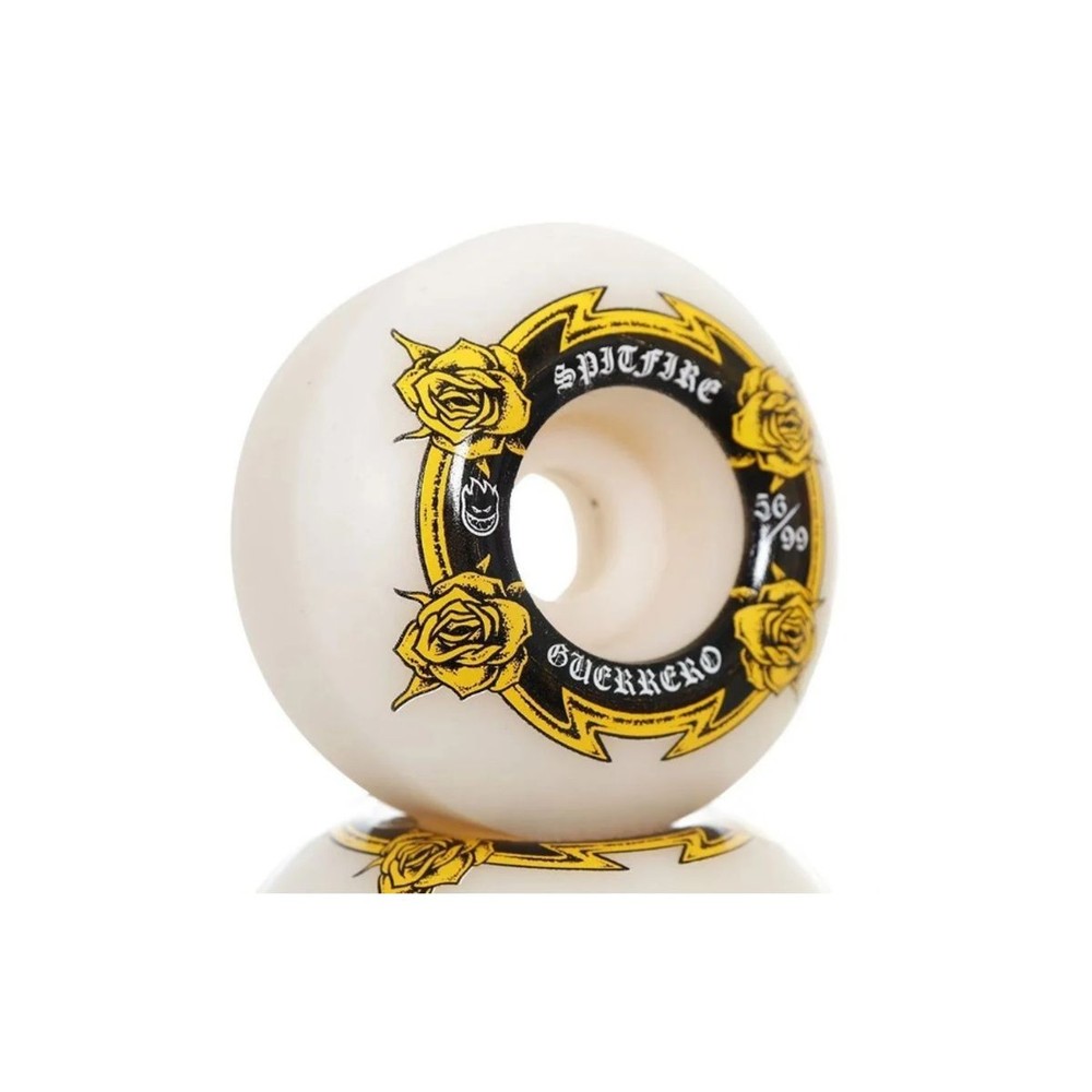 Roda Spitfire Guerrero Lifer Classic 56MM/99D 