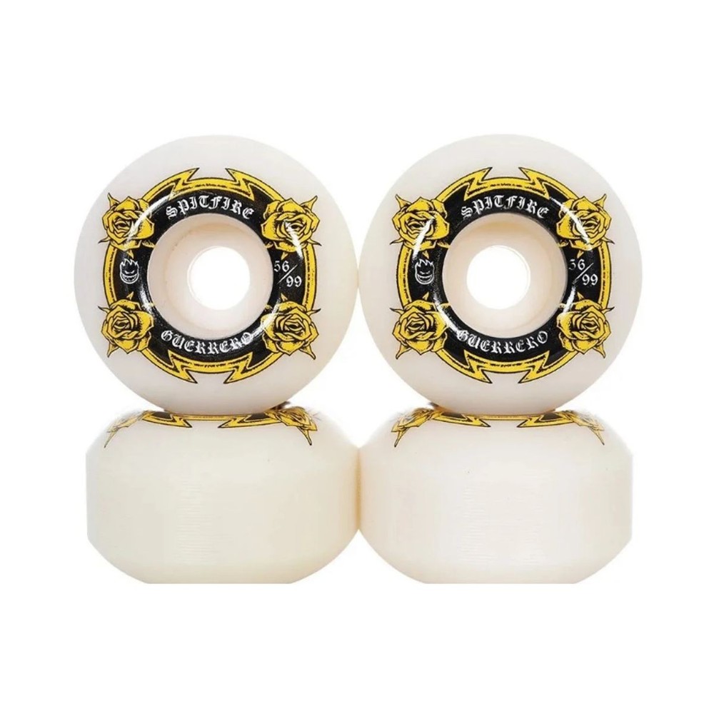 Roda Spitfire Guerrero Lifer Classic 56MM/99D 