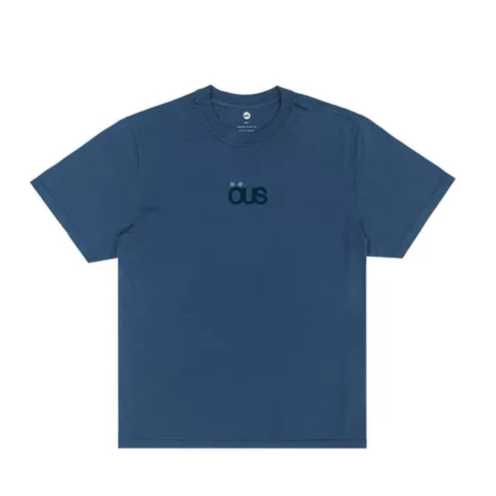 Camiseta Ous K2 508 Azul