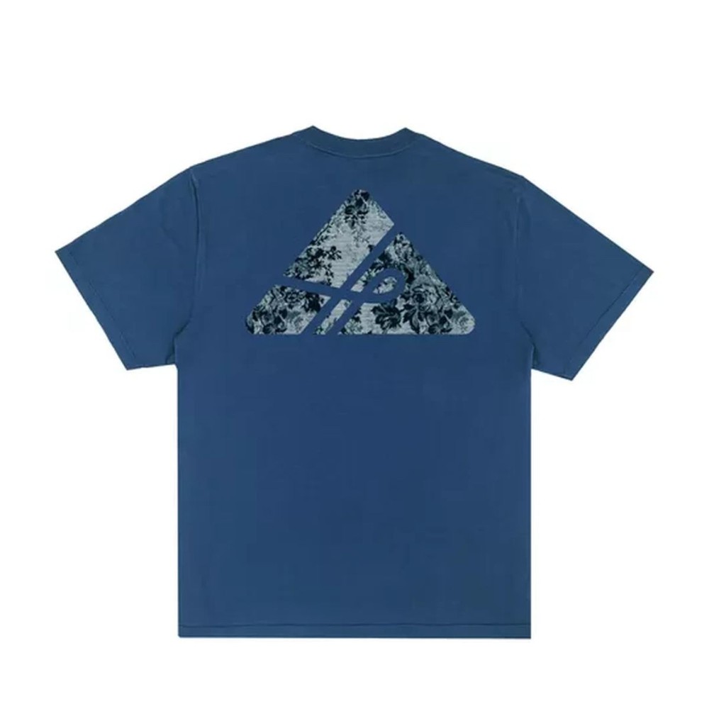 Camiseta Ous K2 508 Azul