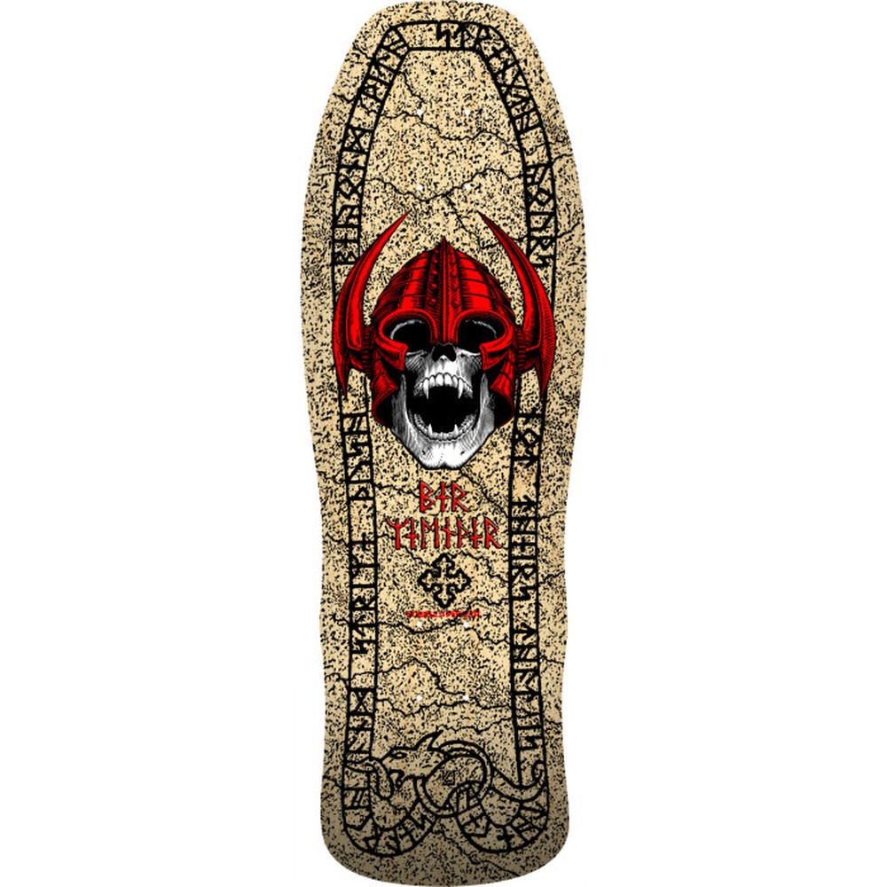 Shape Powell Peralta Welinder Nordic Skull 9.625