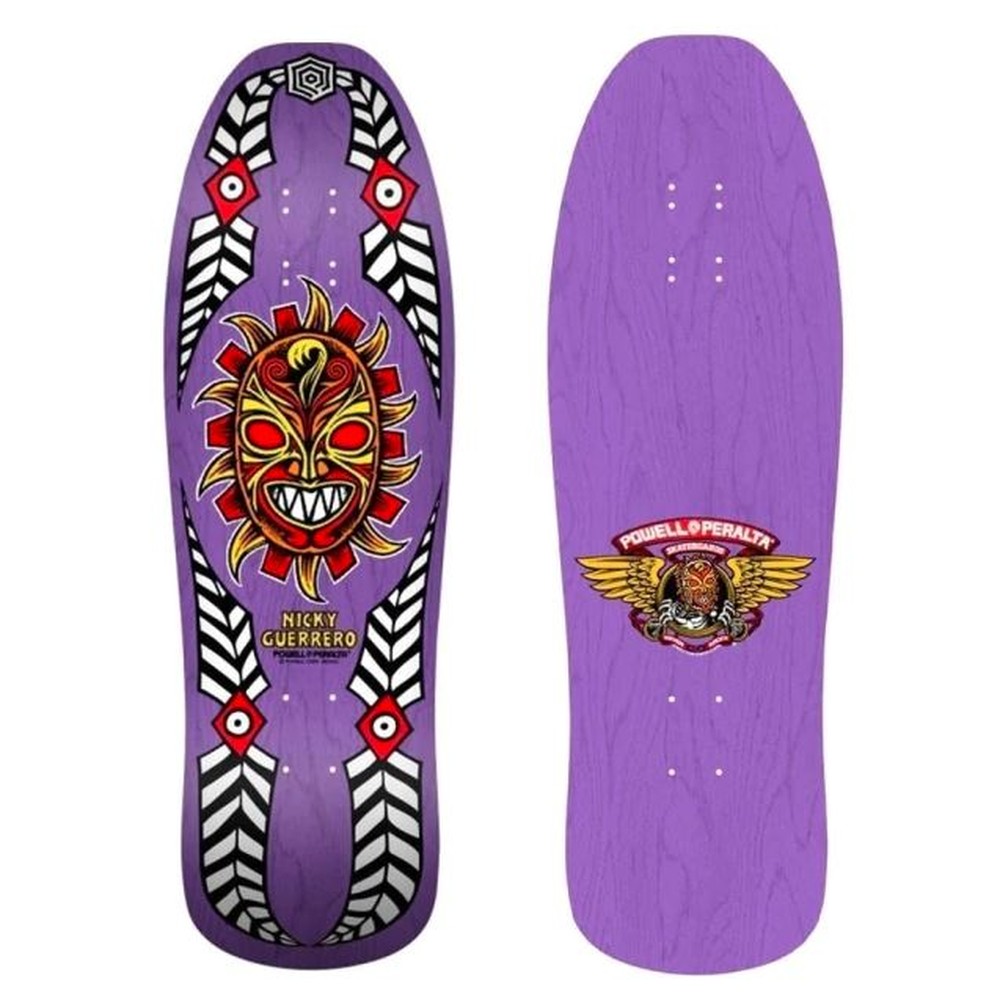 Shape Powell Peralta Nicky Guerrero Mask Glow 10.0