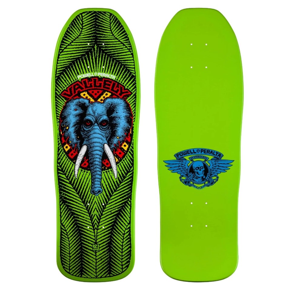 Shape Powell Peralta Mike Vallely Elephant 10.0