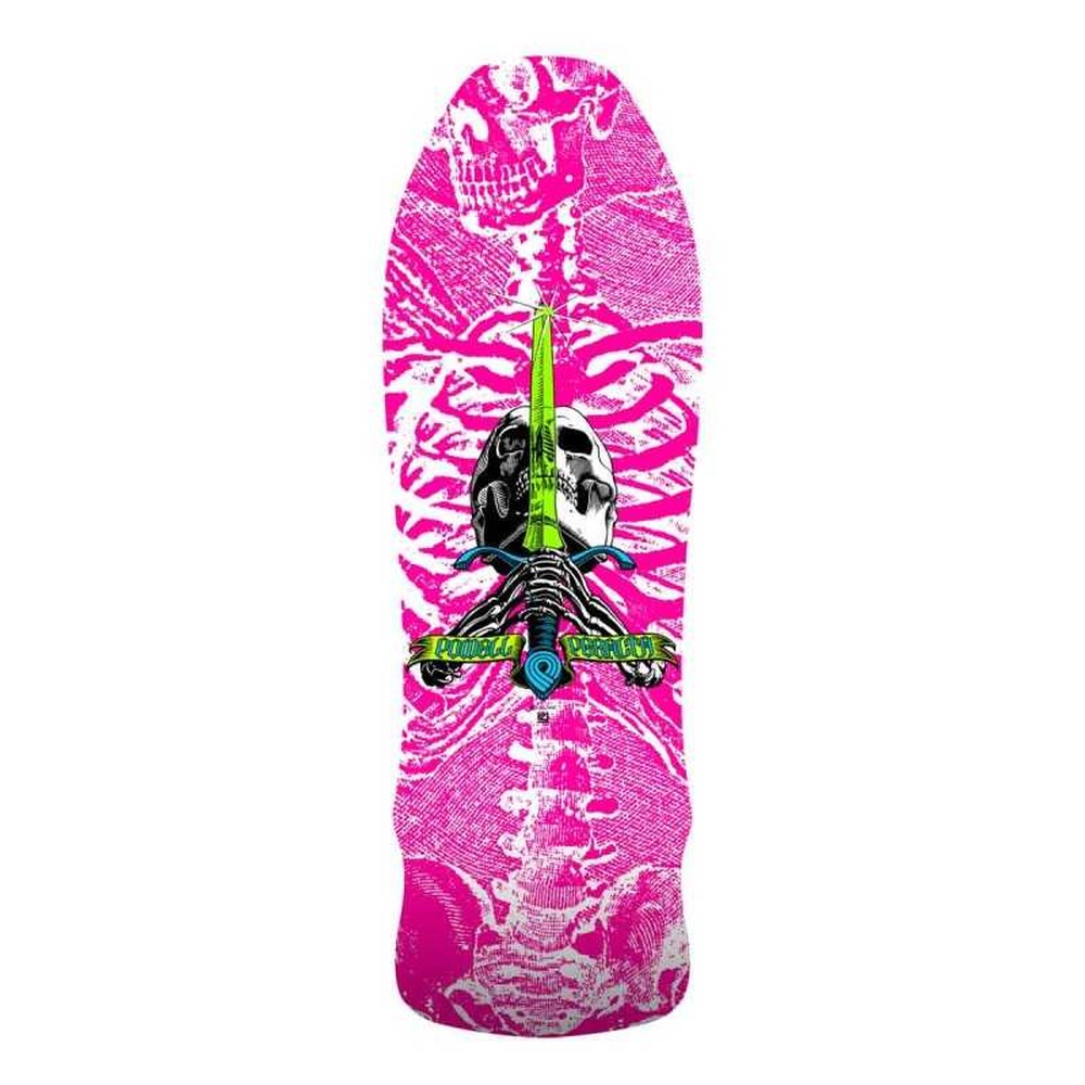 Shape Powell Peralta Geegah Skull and Sword 9.75