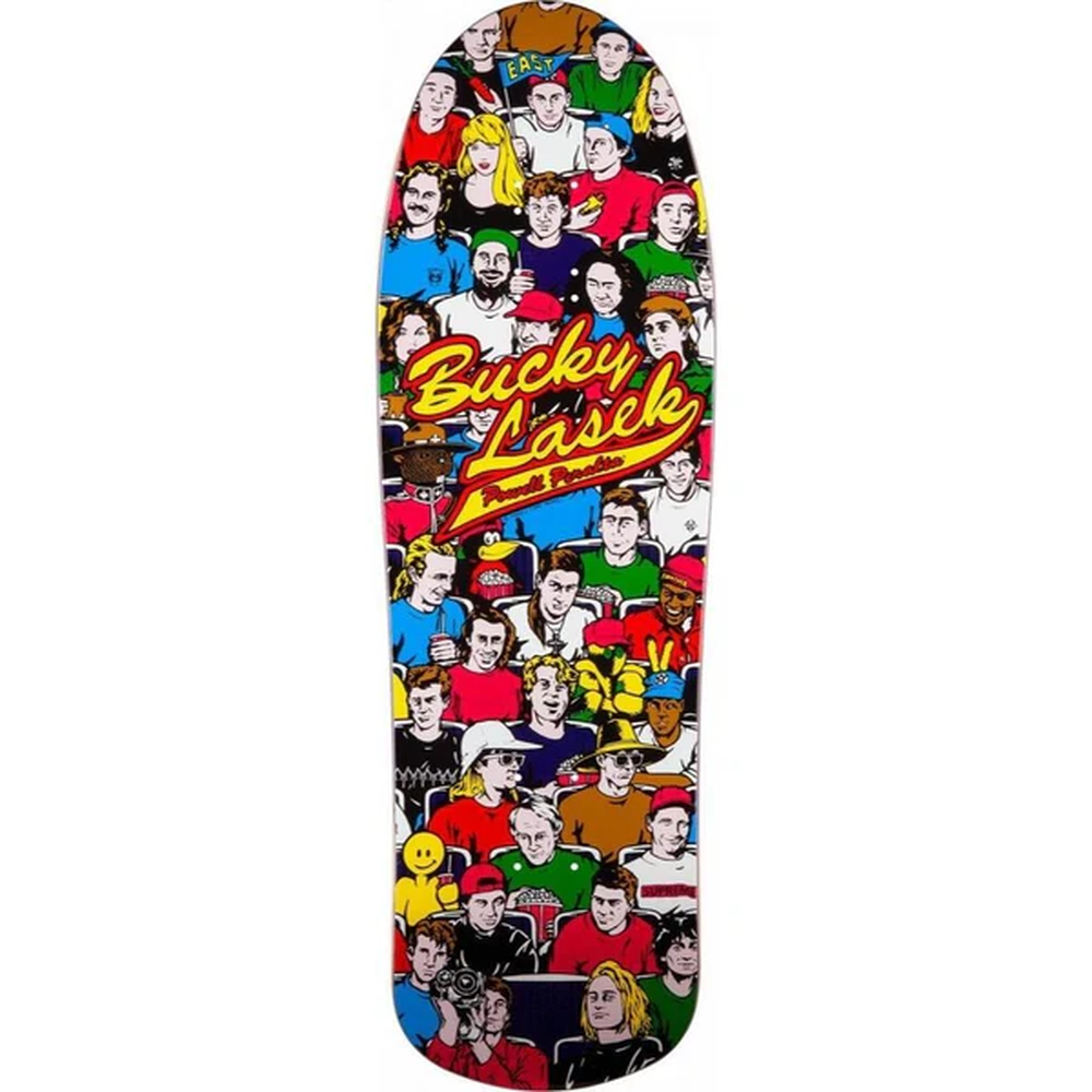 Shape Powell Peralta Bucky Lasek Stadium 9.82