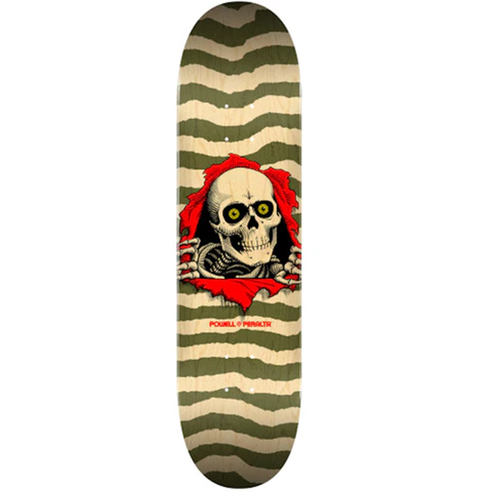 Shape Powell Peralta Ripper Natural Olive 8.75