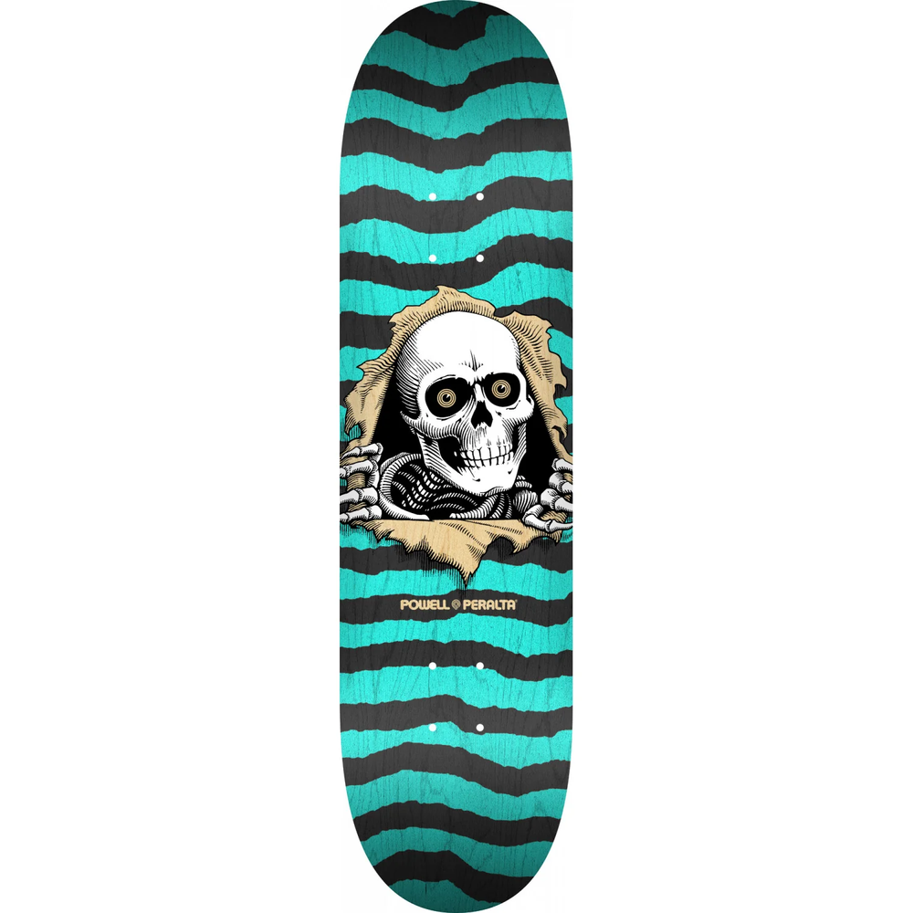 Shape Powell Peralta Ripper Turquoise 8.25