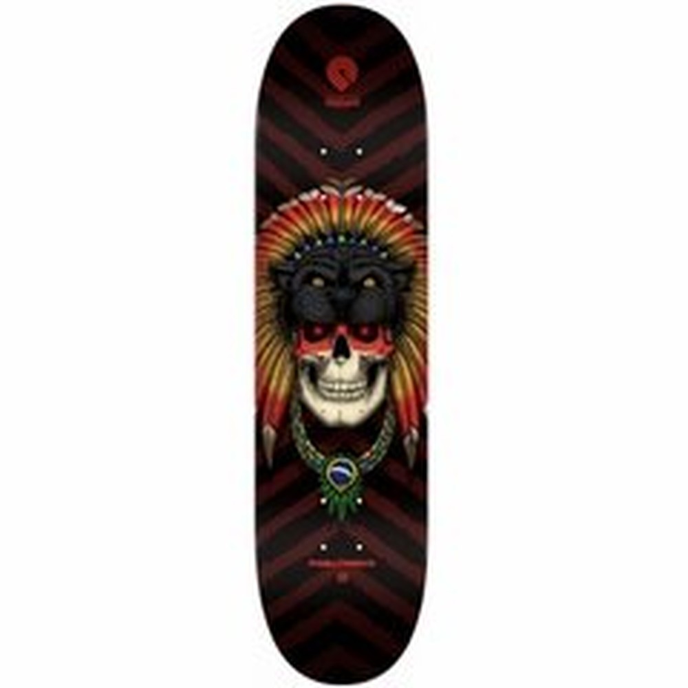 Shape Powell Peralta Pro Kevin Hoefler Skull 8.0