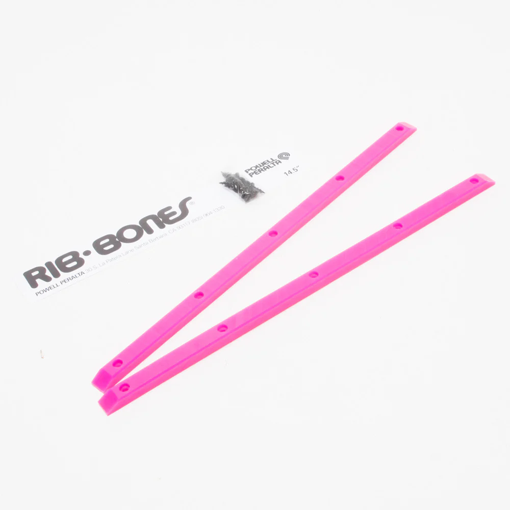 Grabber Powell Peralta Rib-Bones 14.5 Pink