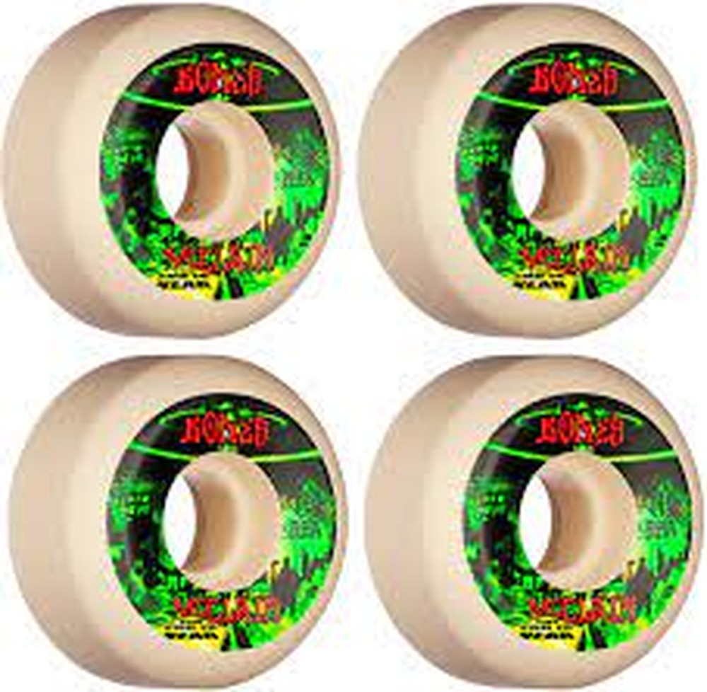 Roda Bones STF McClain Apocalypse 55mm V5 Sidecut