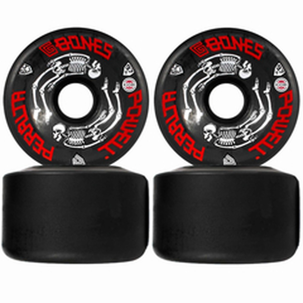 Roda Powell Peralta G-Bones N2 64mm 97A Black