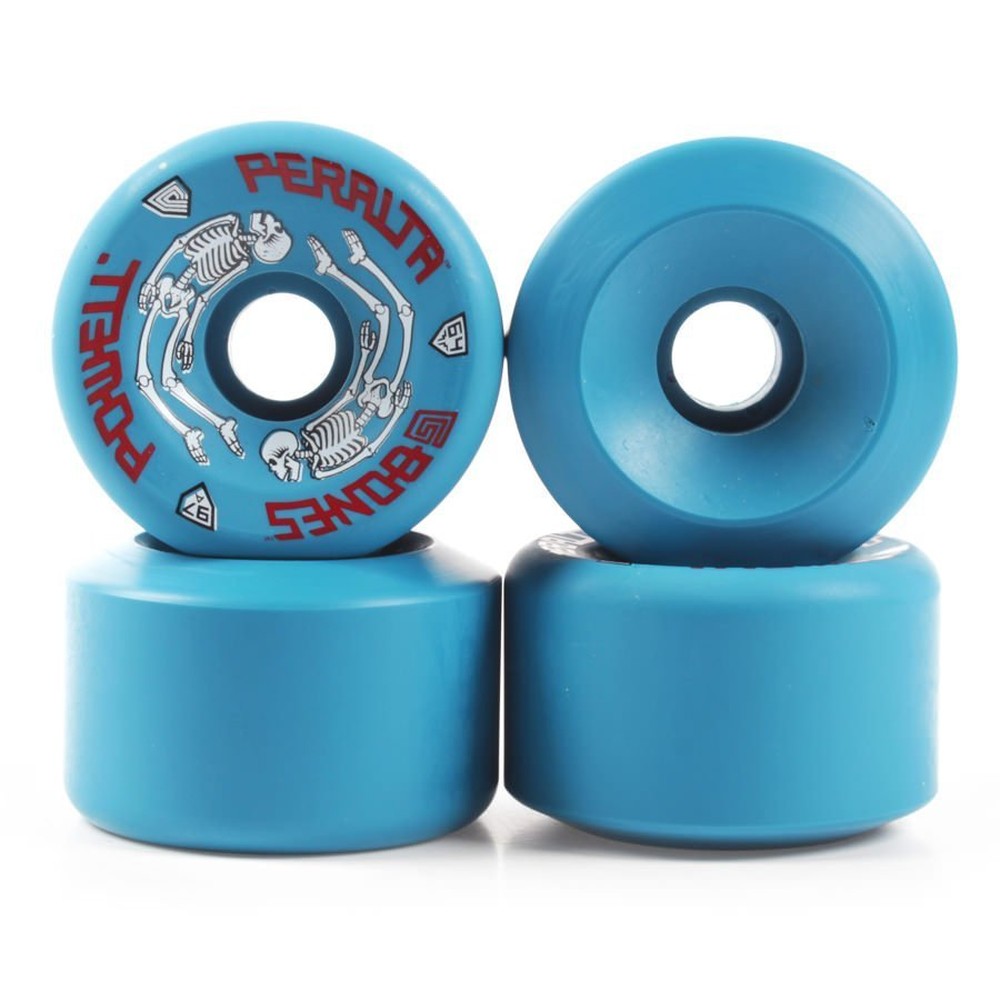 Roda Powell Peralta G-Bones N2 64mm 97A Blue