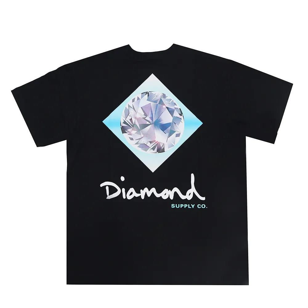 Camiseta Diamond Inner Preta