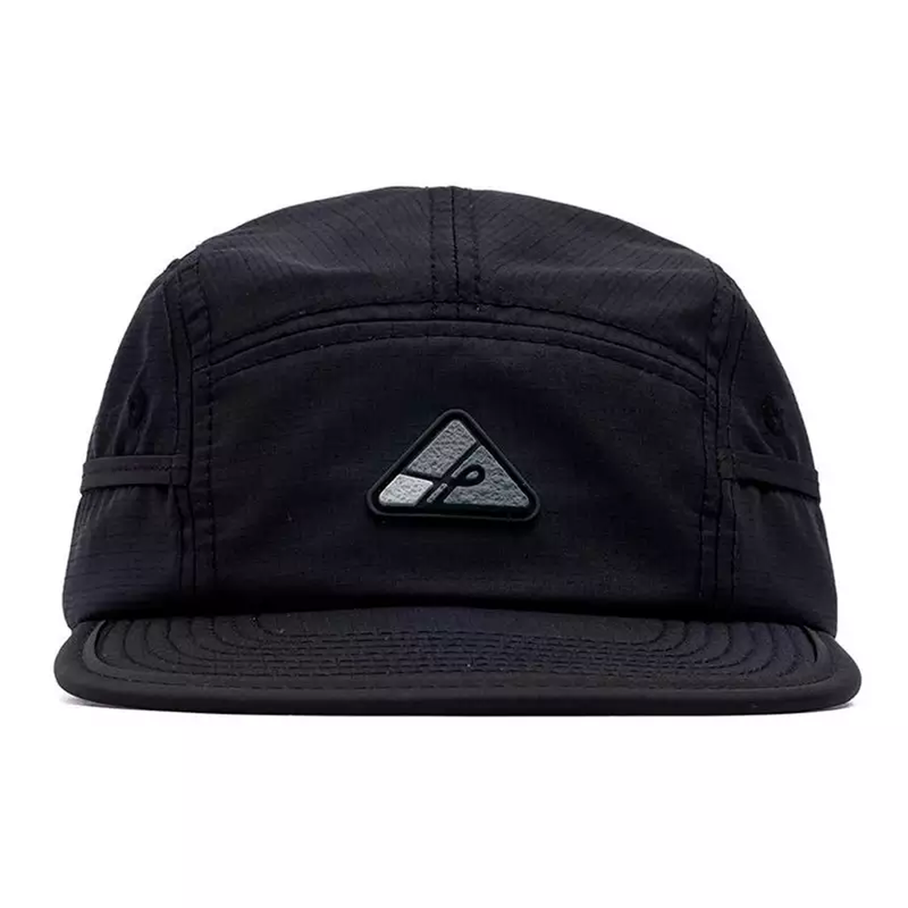 Boné Ous 5Panel Phibo Ripstop Preto