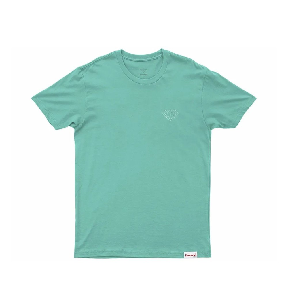 Camiseta Diamond Brilliant Verde