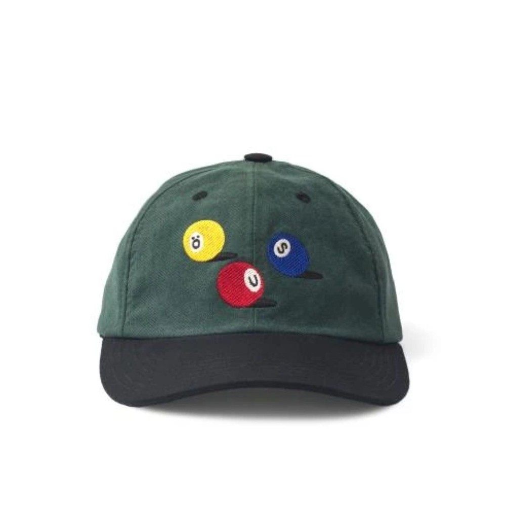 Boné Ous Dad Hat Pool Verde