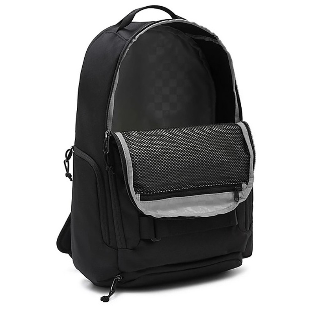 Mochila Vans DX Skatepack - Preto 