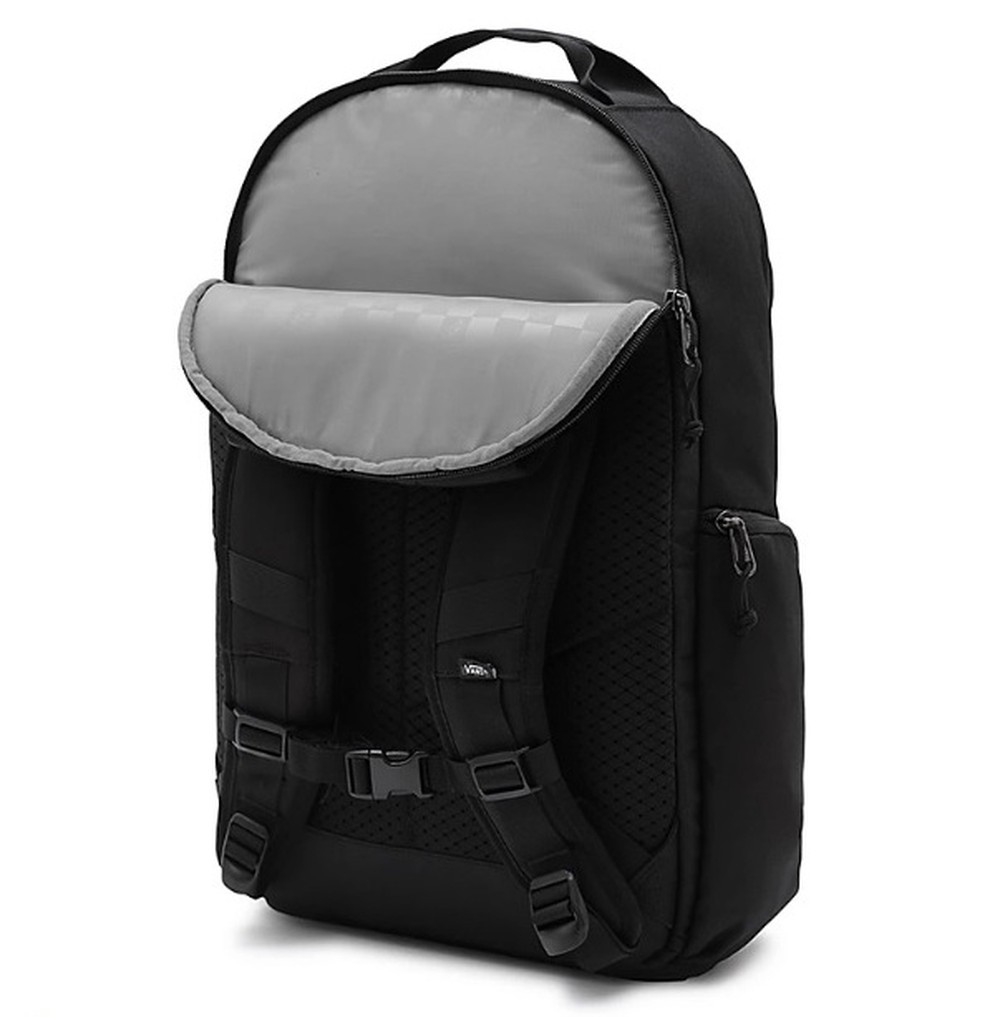 Mochila Vans DX Skatepack - Preto 