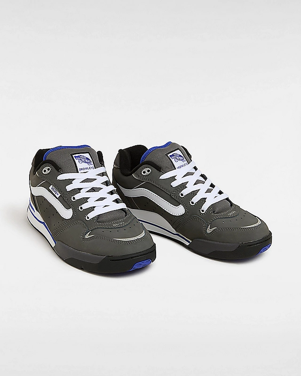 Tênis Vans Skate Rowley XLT Grey/Blue