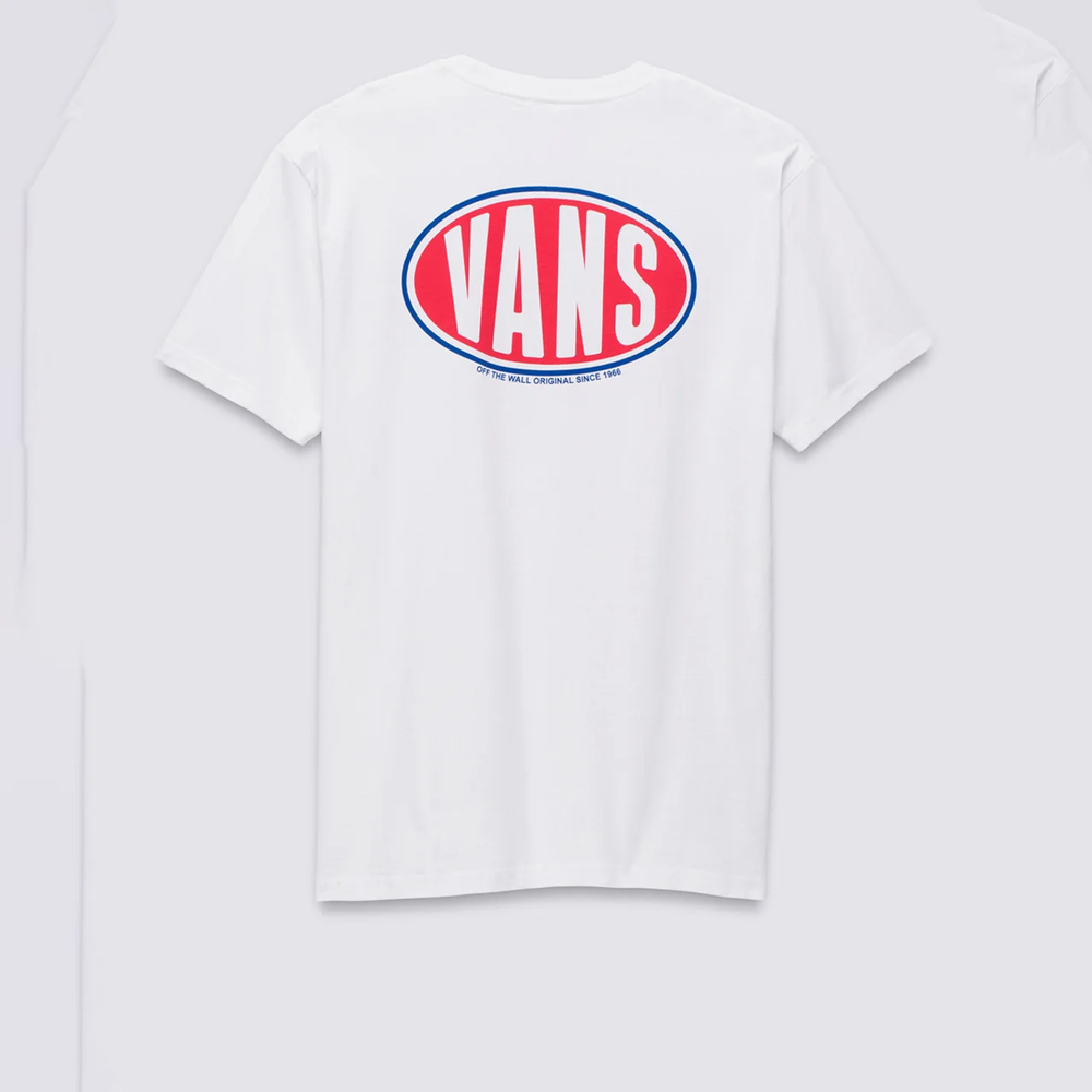 Camiseta Vans Spray On Ss 