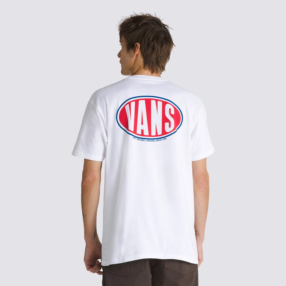 Camiseta Vans Spray On Ss 