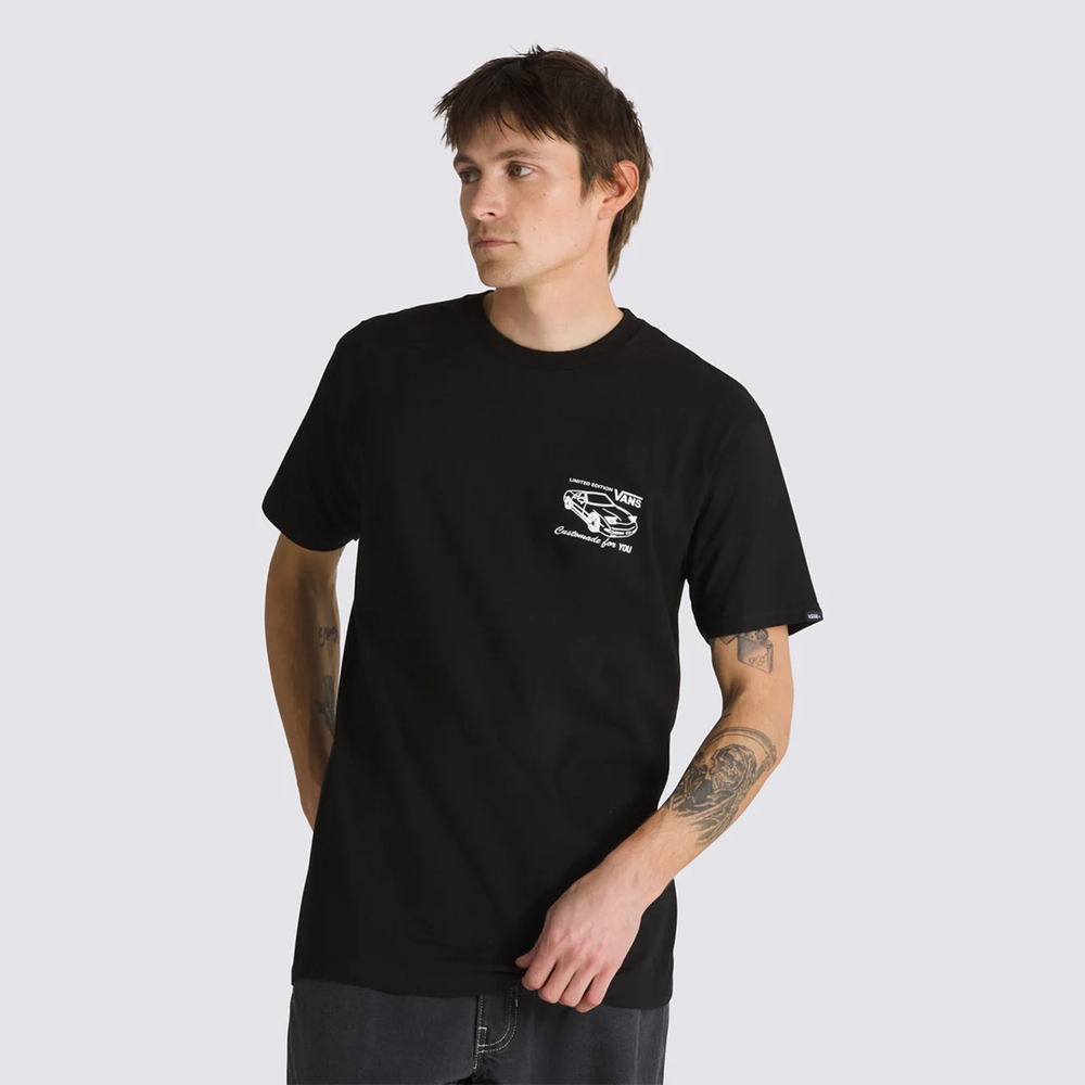 Camiseta Vans Motor Ss Warm Weather 