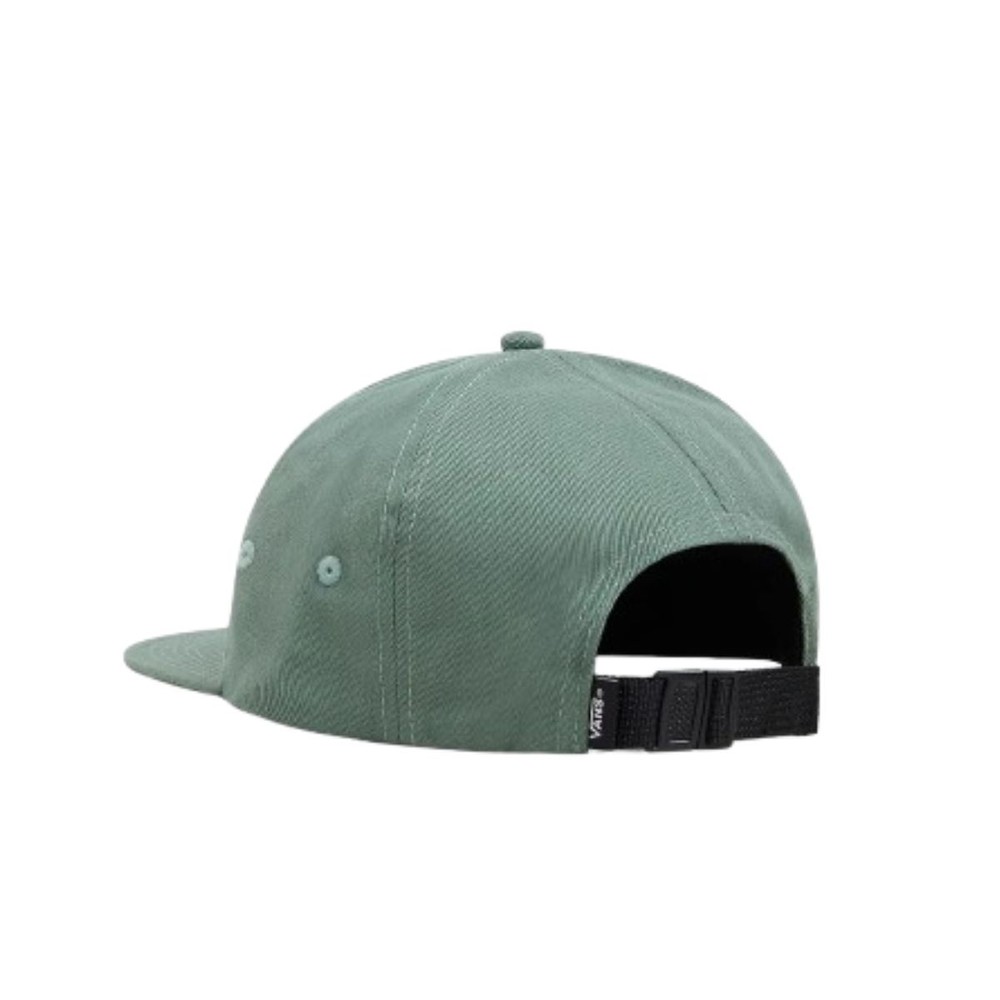 Boné Vans Cushman Jockey Green