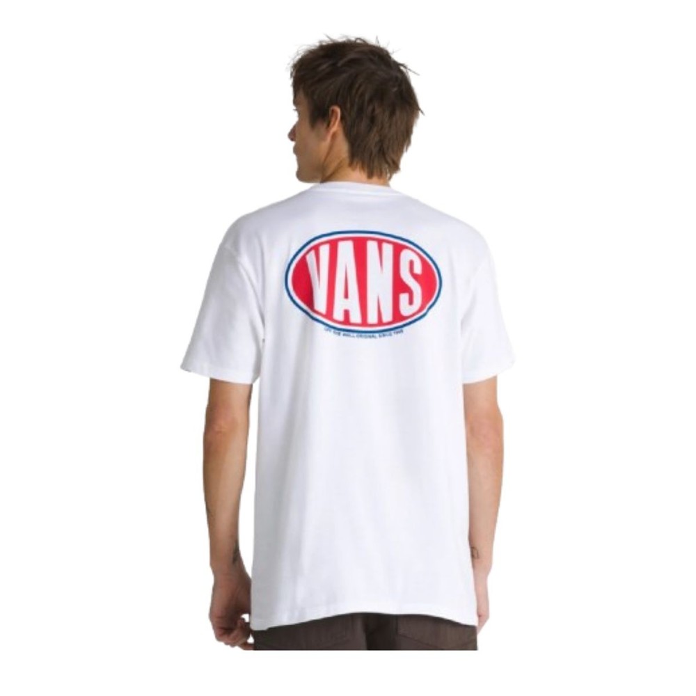 Camiseta Vans Spray On Ss 