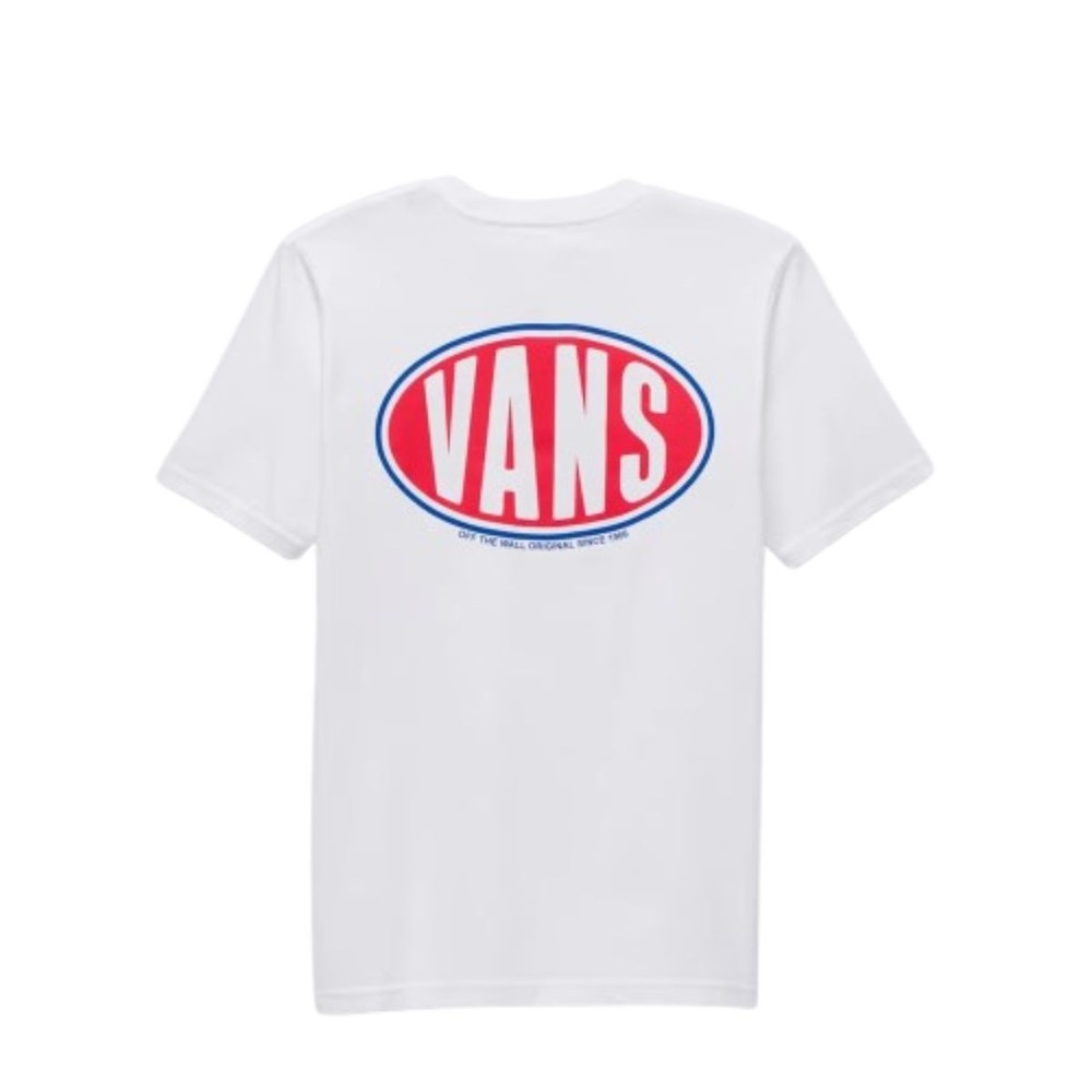 Camiseta Vans Spray On Ss 