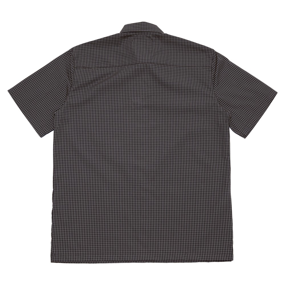 Camisa Tupode Vntg Preto Cinza