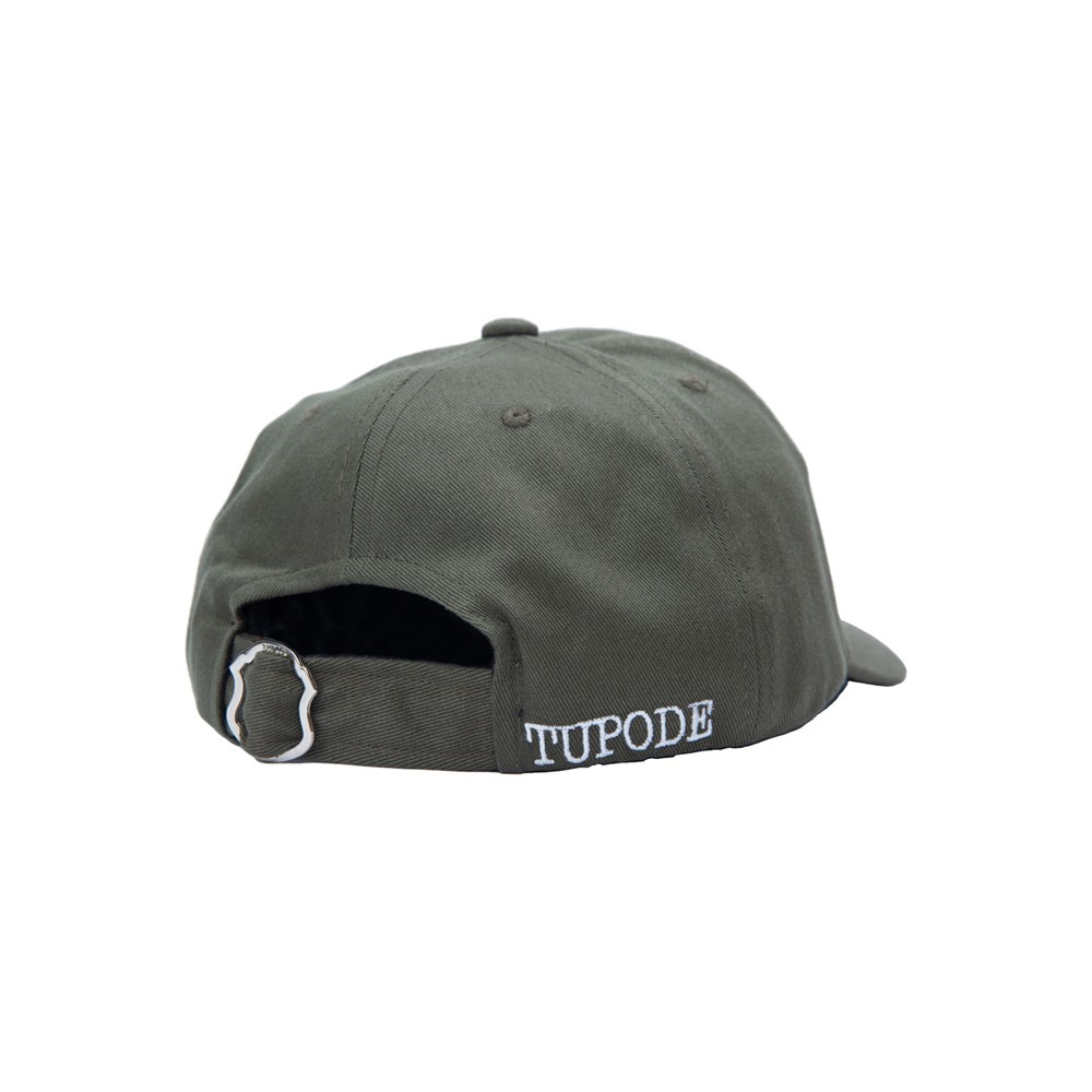 Bone Tupode Up Verde Militar