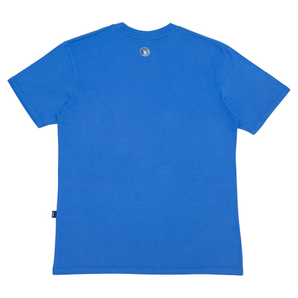 Camiseta Tupode Sch Azul