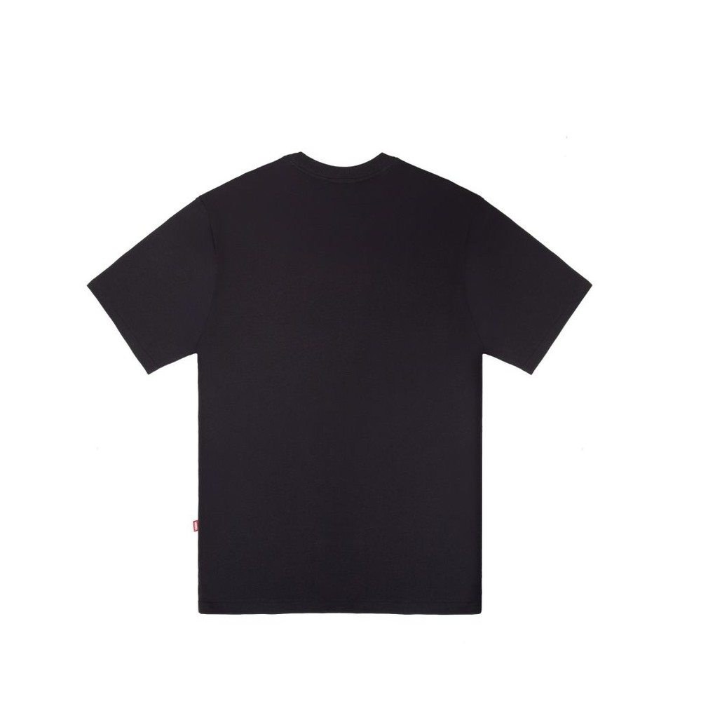 Camiseta High Script Black